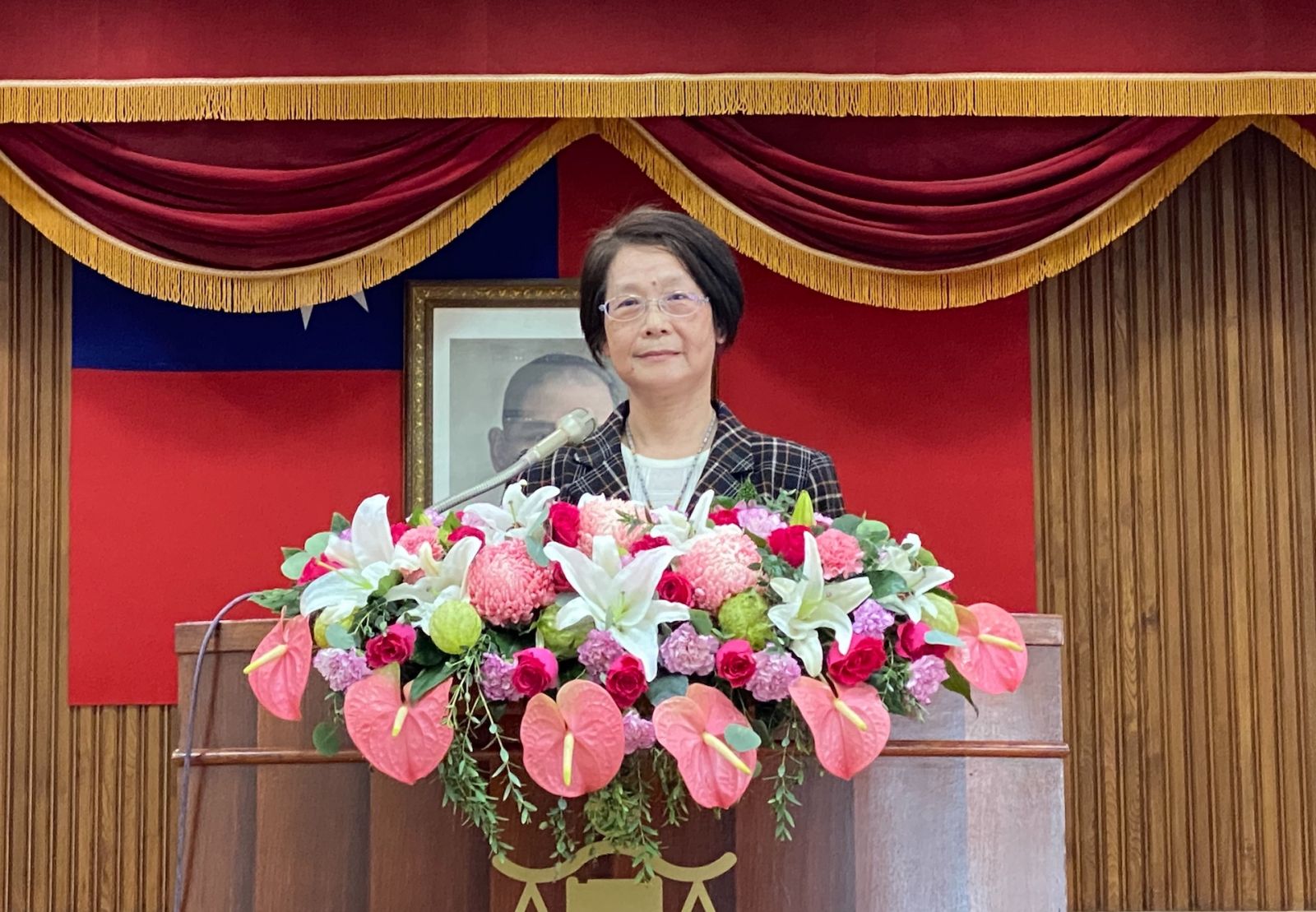 支持廢死也判死 法官黃瑞華接任台南高分院院長 - https://www.watchmedia01.com