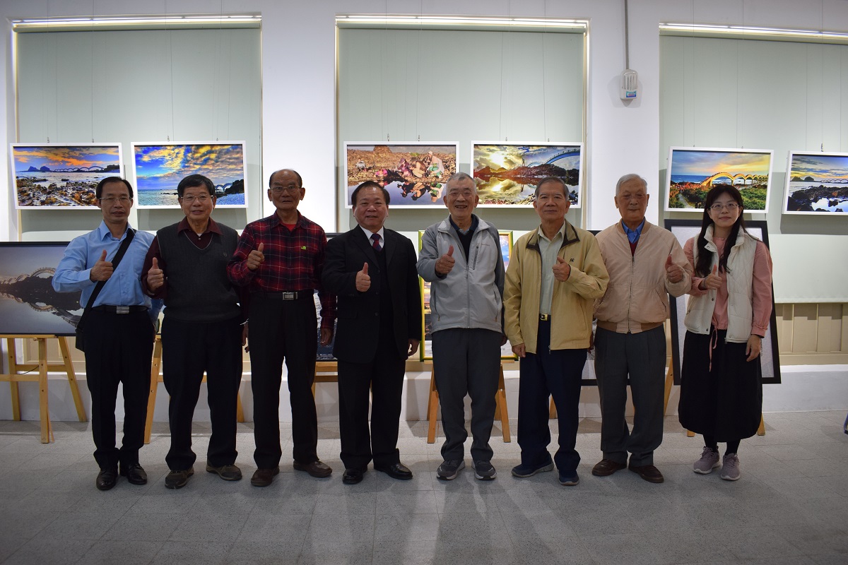 北港農工名家揮毫迎吉虎　書畫攝影藝文聯展慶八十 - https://www.watchmedia01.com