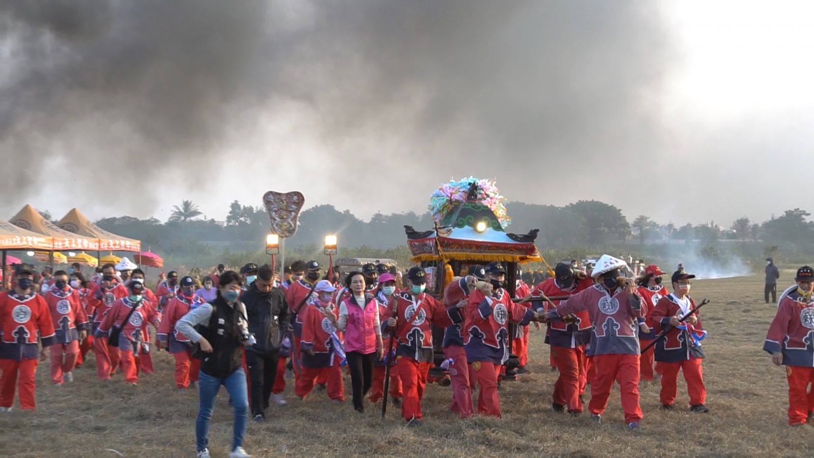 影／北港朝天宮送法船普渡大眾　悲心廣行水陸大齋勝會圓滿結束 - https://www.watchmedia01.com