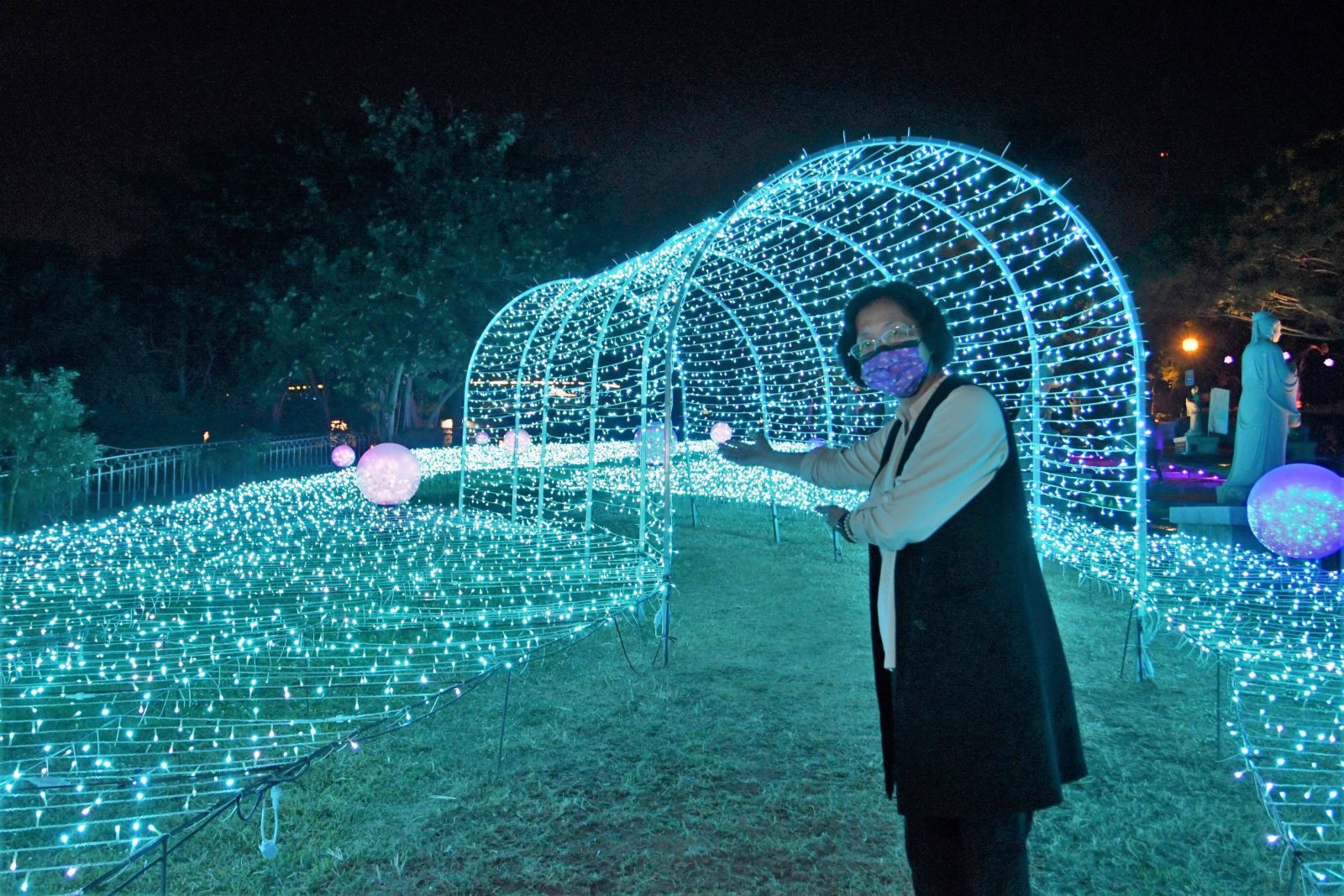 影／超療癒！2022彰化月影燈季甜蜜點燈　為期61天欣賞彰化之美 - https://www.watchmedia01.com