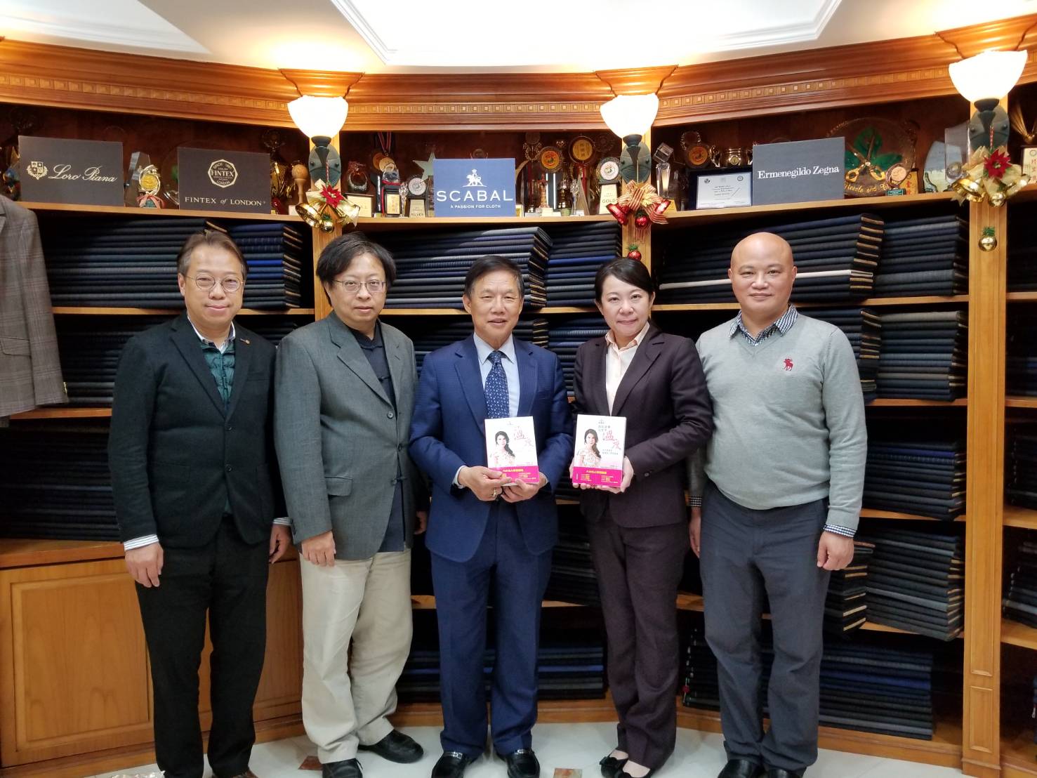 誰說法律沒有溫度！ 律師李兆環出新書讓輸贏之間更圓滿 - https://www.watchmedia01.com