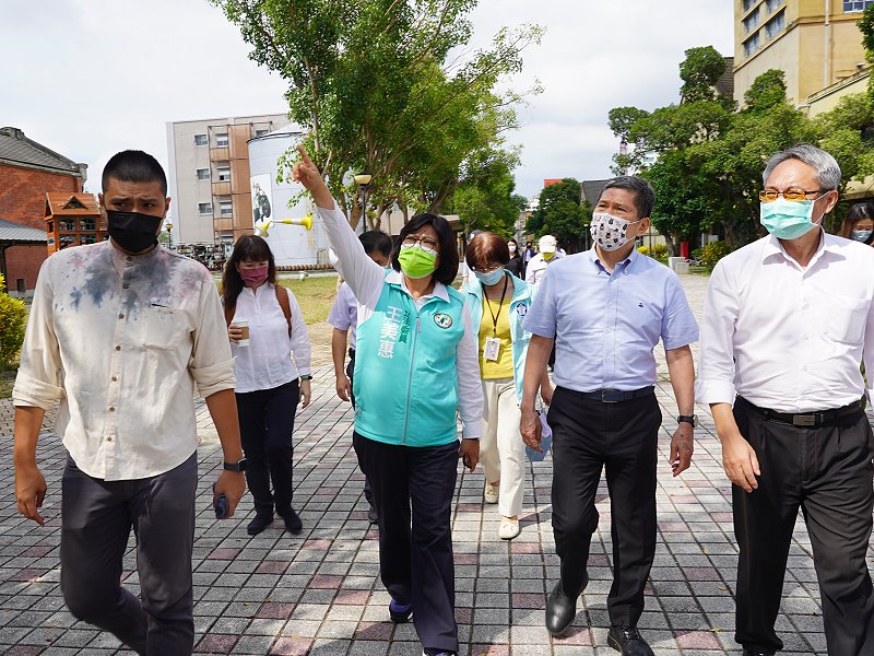 協助嘉義市辦理台灣設計展　中央挹注超過5000萬元經費 - https://www.watchmedia01.com