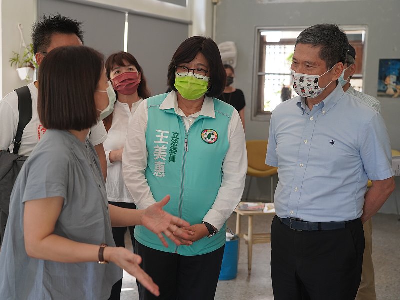 協助嘉義市辦理台灣設計展　中央挹注超過5000萬元經費 - https://www.watchmedia01.com