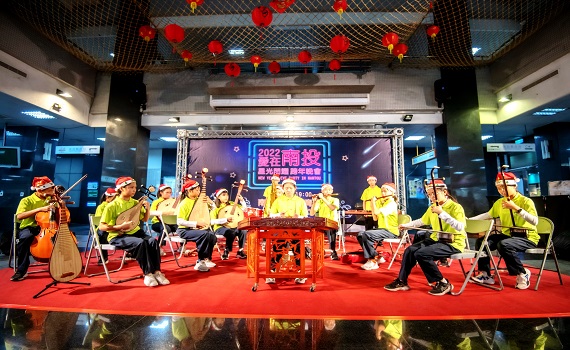 愛在南投星光閃耀跨年演唱會　31日晚縣立體育場登場 - https://www.watchmedia01.com
