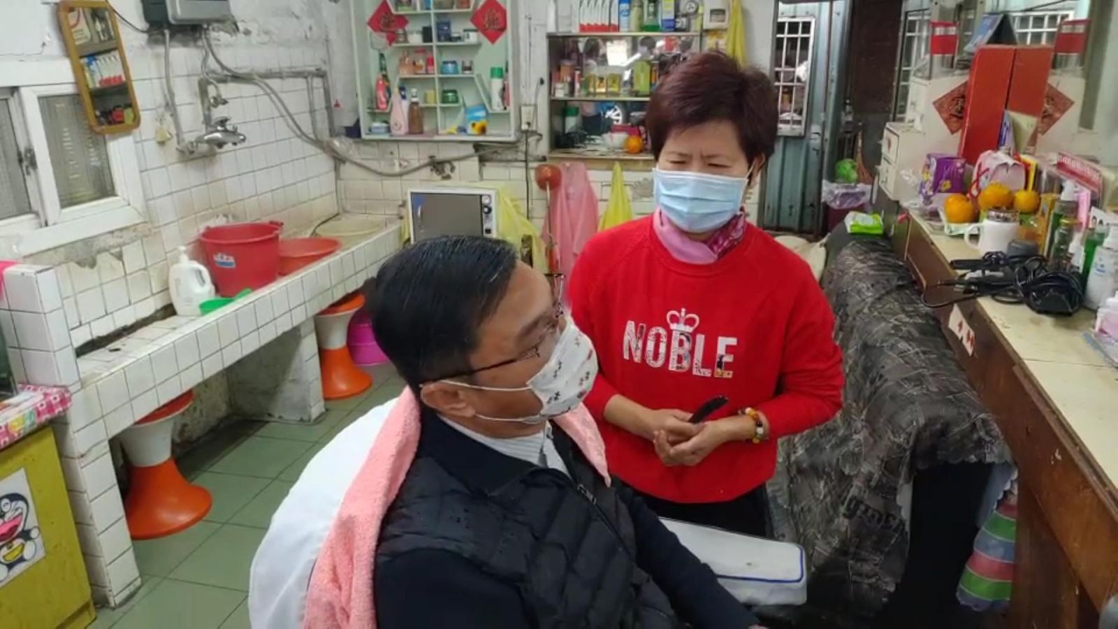 影/揭開「黑話」神秘面紗 郊你說行話-鹿港郊商百業行話保存常民文化 - https://www.watchmedia01.com