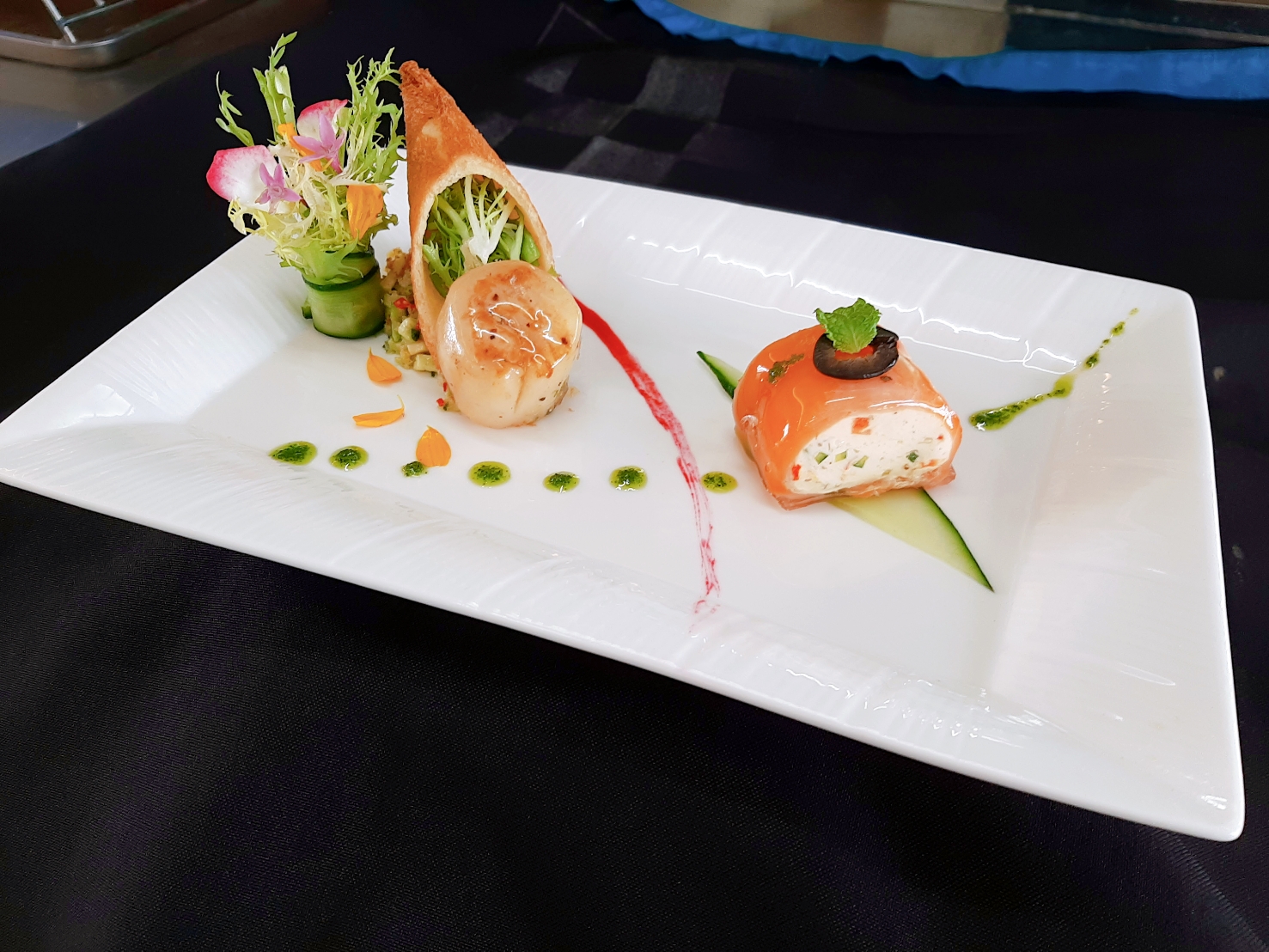 影/2021加拿大國際餐飲大賽youtube影片進行評審 中州餐廚摘三金 - https://www.watchmedia01.com