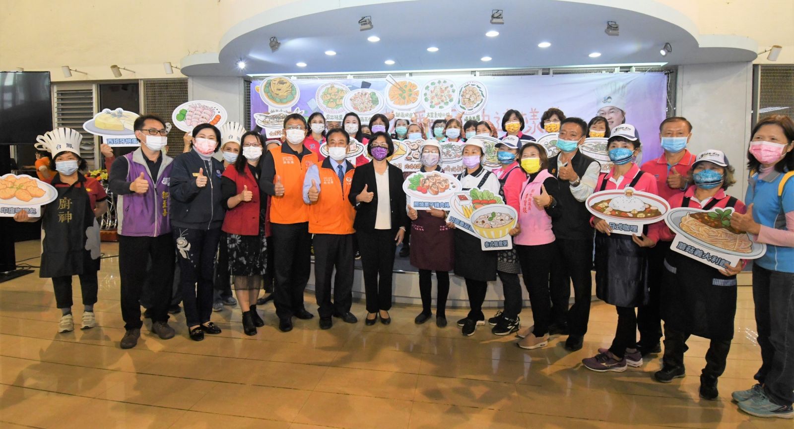 影/最「潮」據點廚神上線 電子食譜發表這樣煮健康又好吃 - https://www.watchmedia01.com