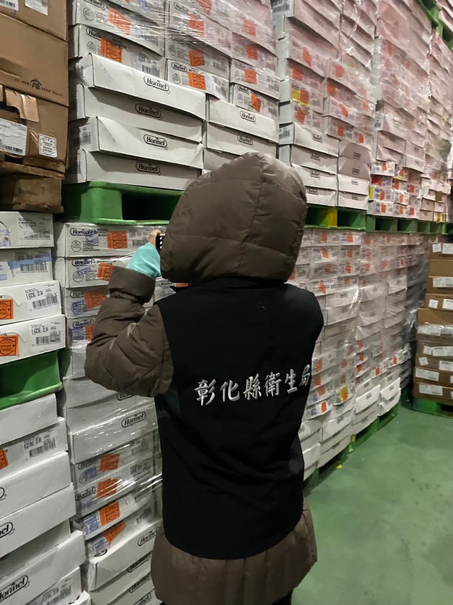 食安把關 加強高風險豬肉稽查 校園午餐禁萊豬強化稽查食品來源 - https://www.watchmedia01.com