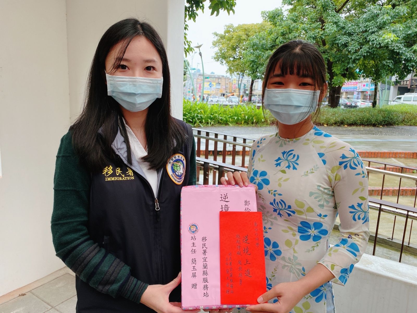 文武雙全新二代 鄭伶巧克服困境表現亮眼 - https://www.watchmedia01.com