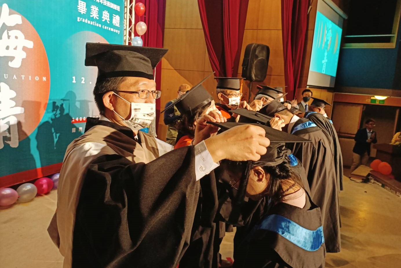 環科大海青班畢業了　55名海外青年邁向新里程 - https://www.watchmedia01.com