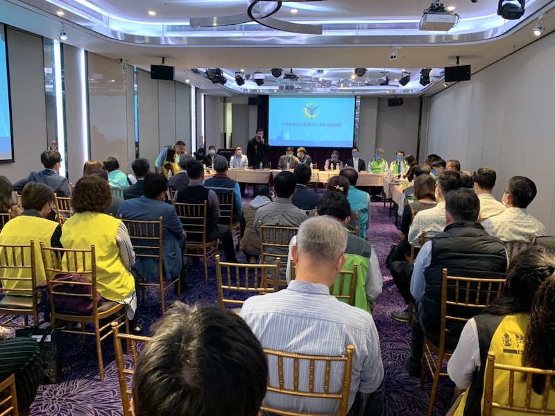 振興觀光　大嘉義觀光工廠協會在嘉義市成立 - https://www.watchmedia01.com