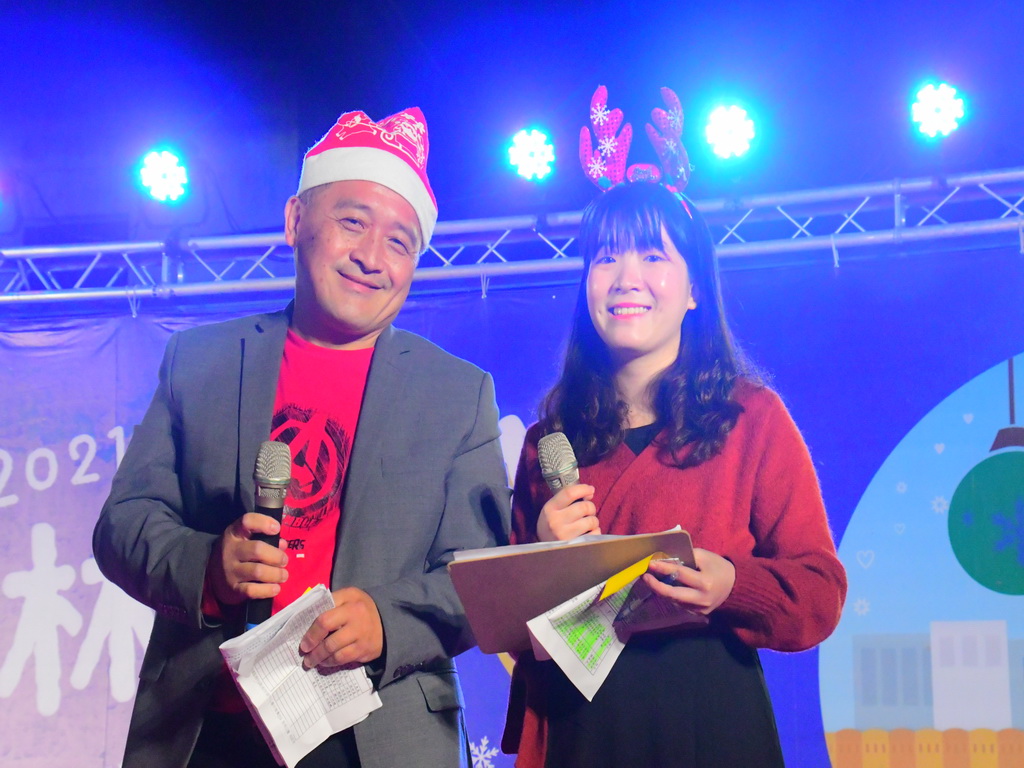 員林平安YA 游振雄市長結合各宗派信仰力量祈福 - https://www.watchmedia01.com