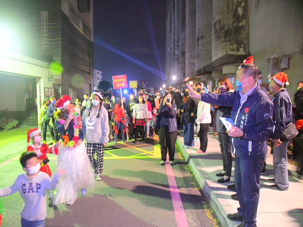 員林平安YA 游振雄市長結合各宗派信仰力量祈福 - https://www.watchmedia01.com