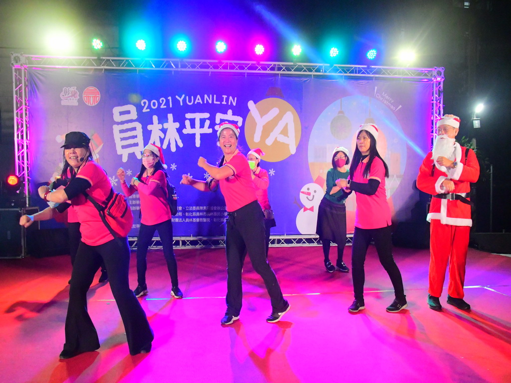 員林平安YA 游振雄市長結合各宗派信仰力量祈福 - https://www.watchmedia01.com