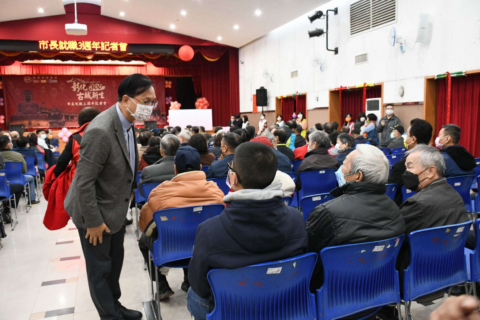 影／8年拼百年大計　彰化市長林世賢就職3周年老城形貌正在加速改變 - https://www.watchmedia01.com