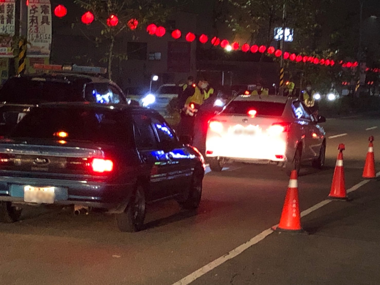 台南永康分局擴大取締酒駕　4天取締11件 - https://www.watchmedia01.com