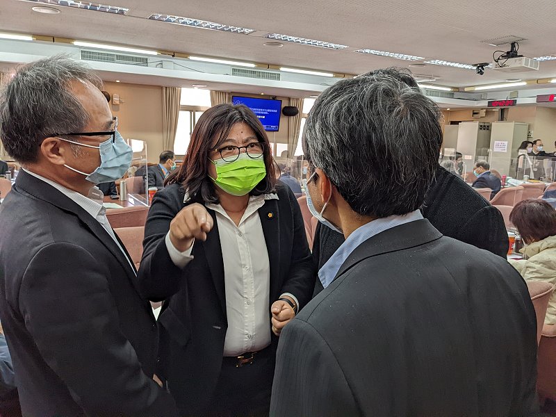 古蹟郵局遭賤租　王美惠提案解除契約 - https://www.watchmedia01.com