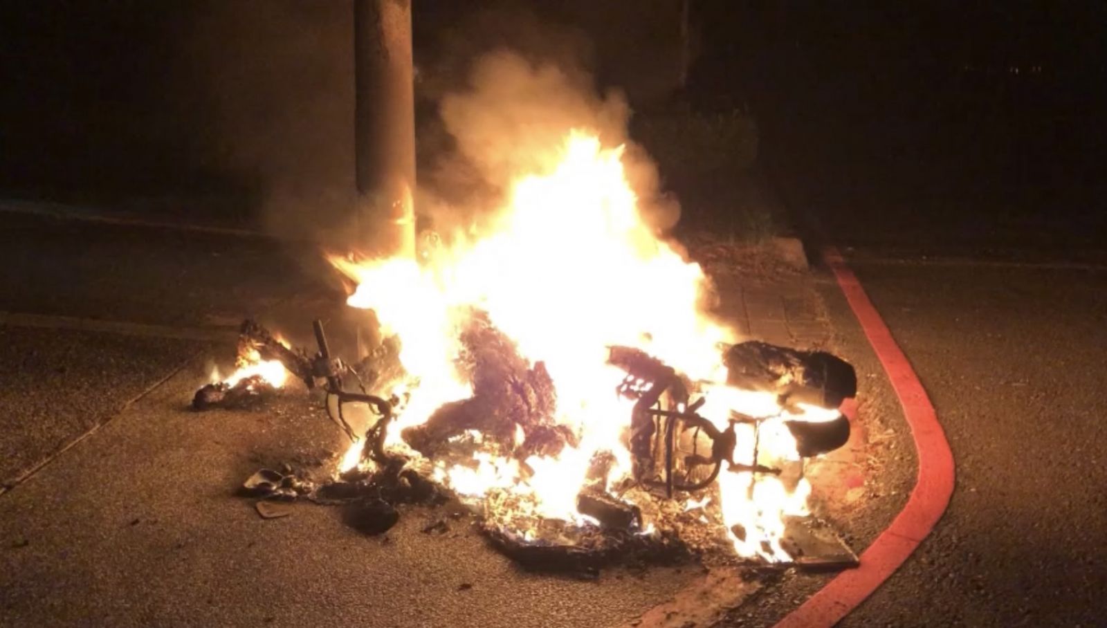 南科殺人焚屍案死者解剖　身中8刀疑遭活活燒死 - https://www.watchmedia01.com