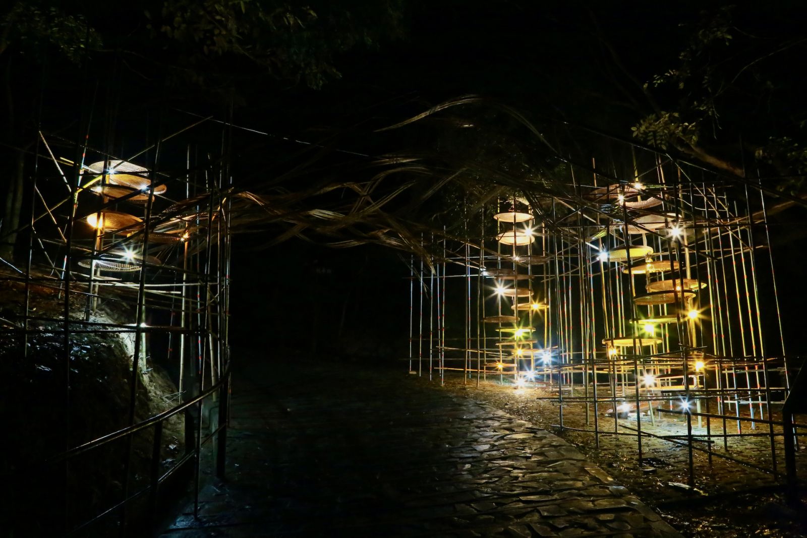 「2021龍崎光節－空山祭」　再現山城秘境 - https://www.watchmedia01.com