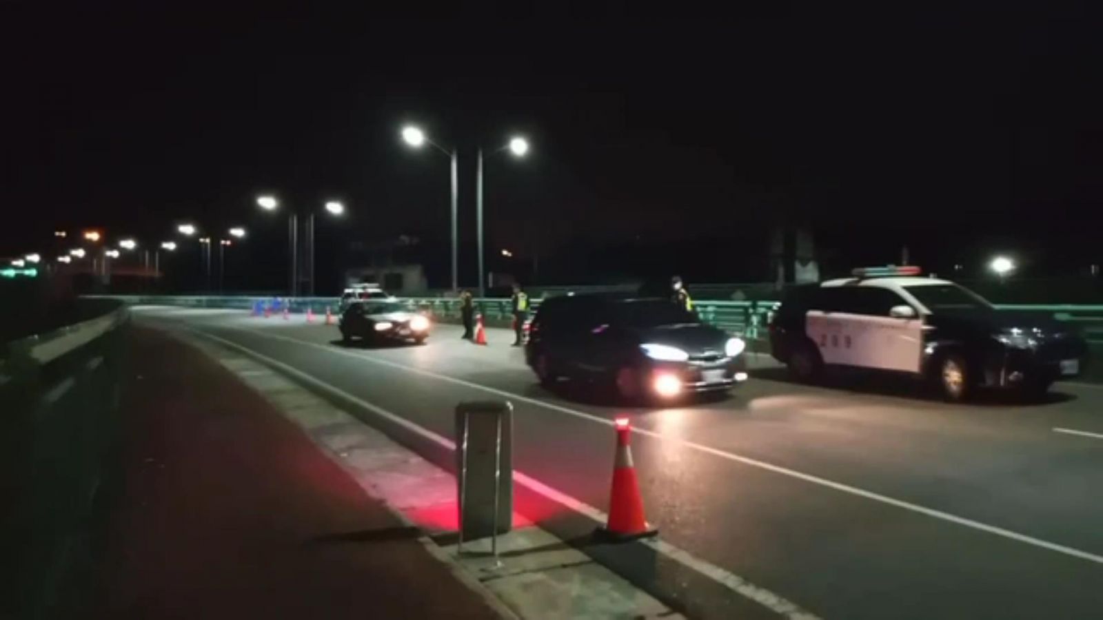 影／週週出擊　酒駕零容忍　彰化縣警局連續酒駕大執法 - https://www.watchmedia01.com