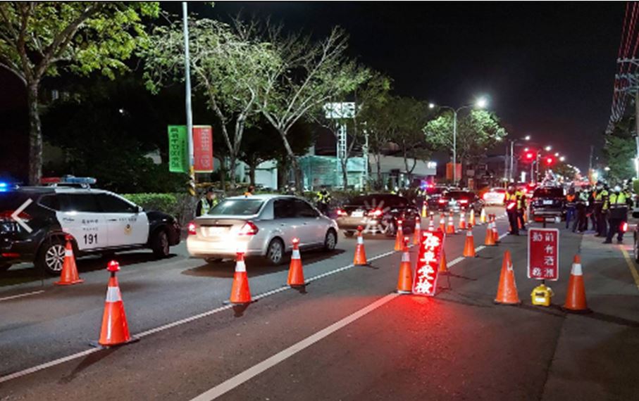 影／週週出擊　酒駕零容忍　彰化縣警局連續酒駕大執法 - https://www.watchmedia01.com