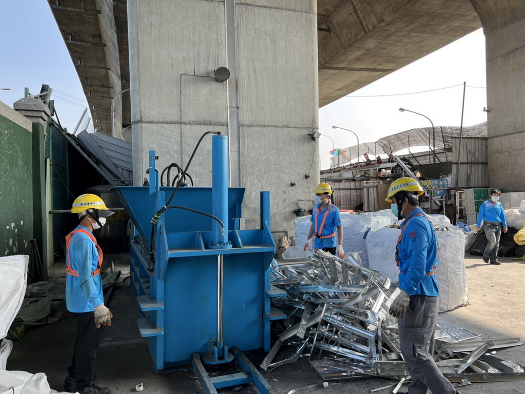 市長下達軍令狀三年拚得第一名 員林市清潔隊獲彰縣評鑑最高分 - https://www.watchmedia01.com