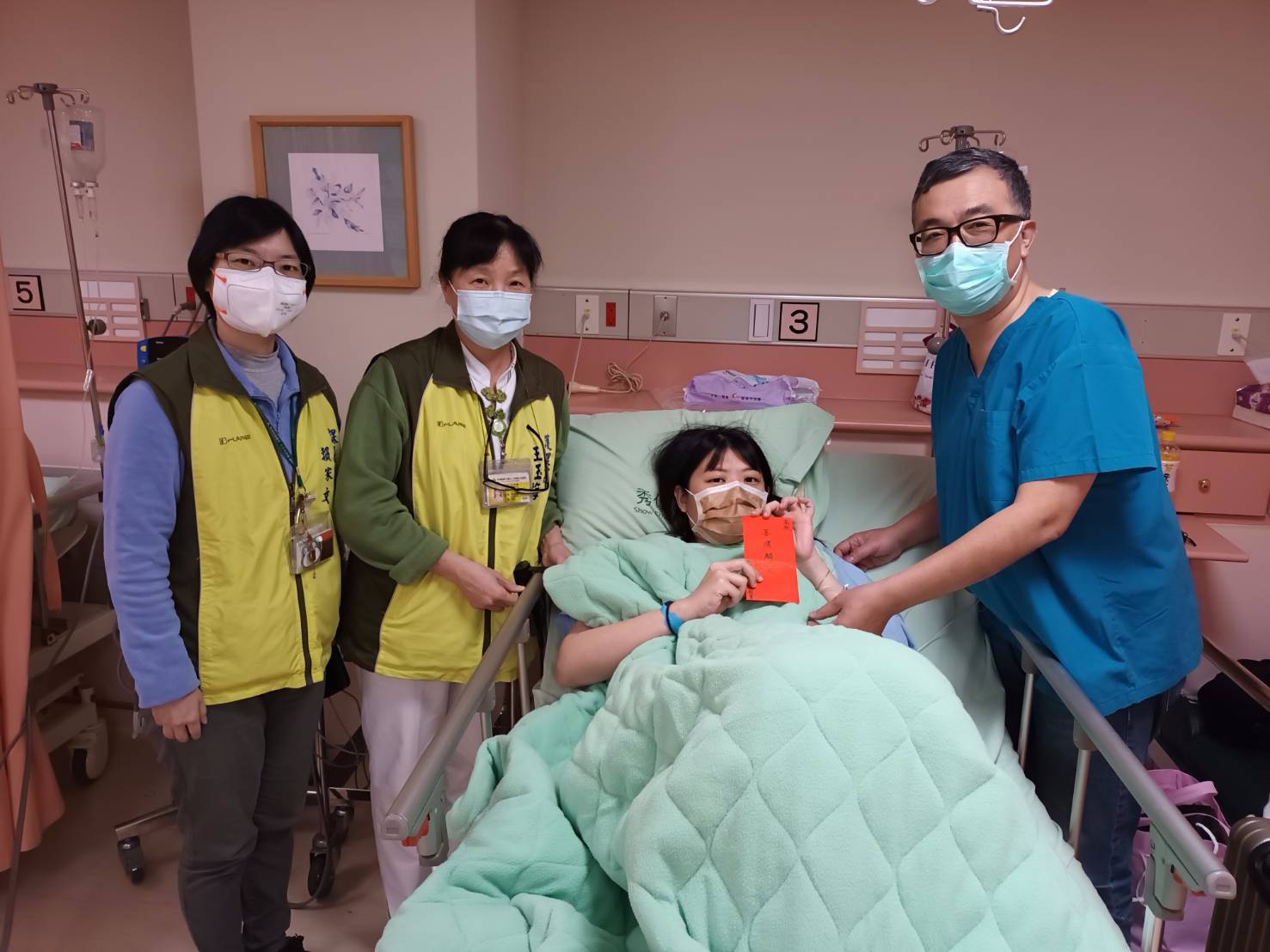 「元旦寶寶」接力報到! 大多數自己挑時辰 - https://www.watchmedia01.com