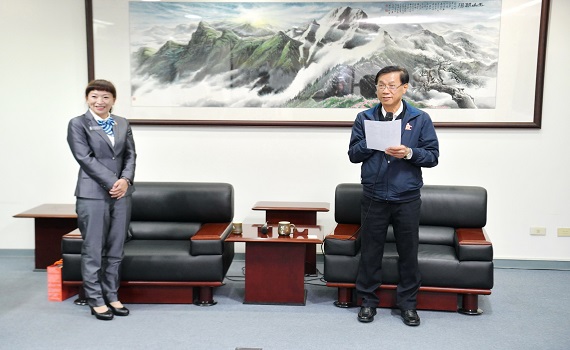 南投女青商會公益路跑　縣府允諾全力支持 - https://www.watchmedia01.com