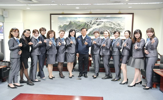 南投女青商會公益路跑　縣府允諾全力支持 - https://www.watchmedia01.com