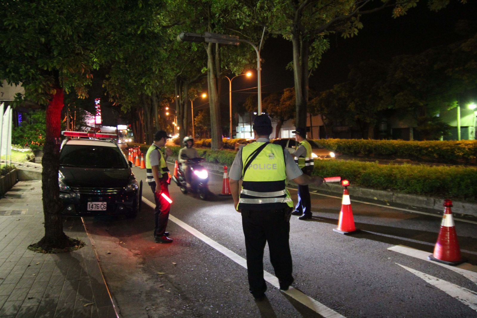 影／彰警元旦連假酒駕大執法首波62件　51件依公共危險罪送辦 - https://www.watchmedia01.com