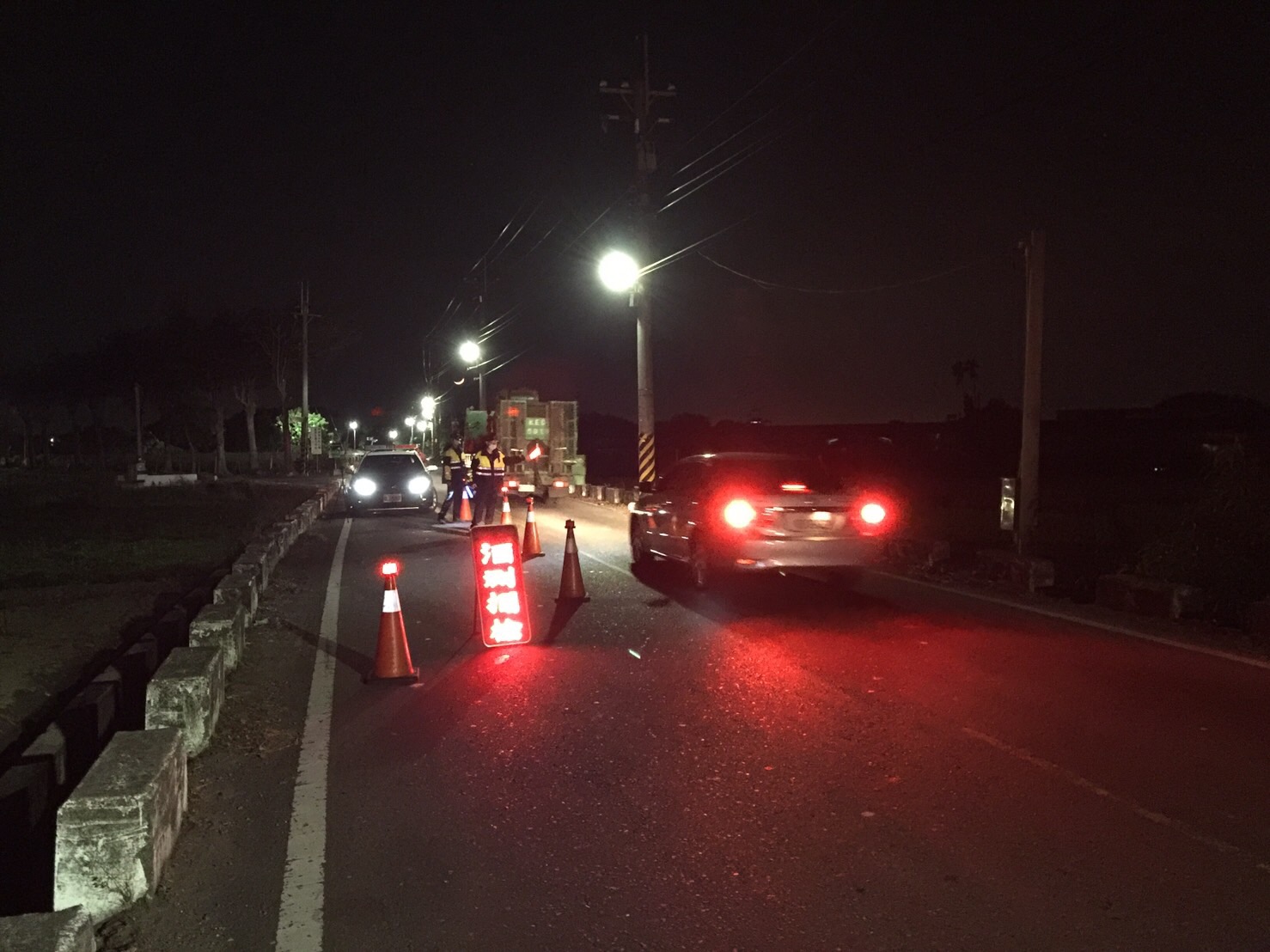 影／彰警元旦連假酒駕大執法首波62件　51件依公共危險罪送辦 - https://www.watchmedia01.com