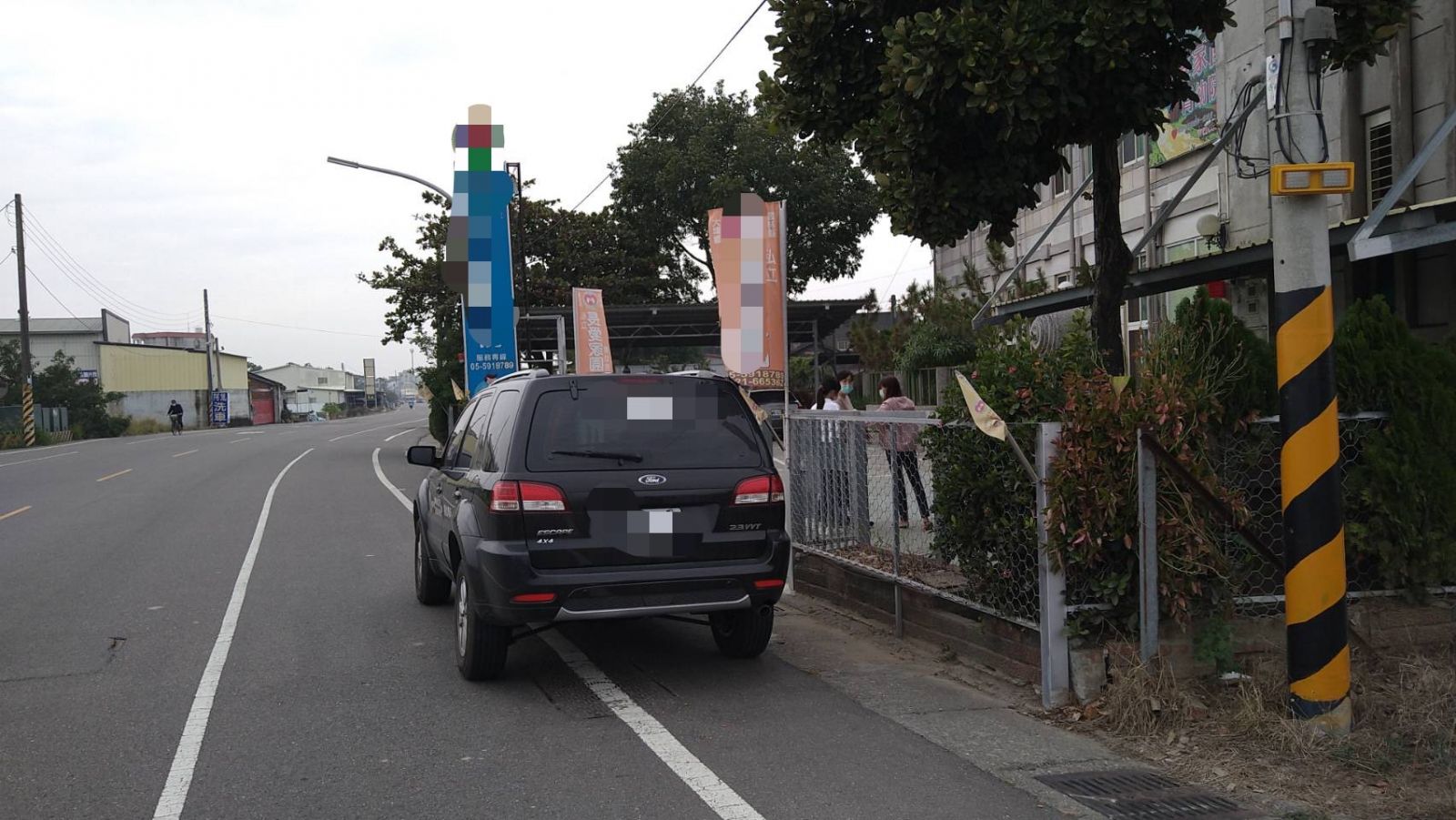雲林某育幼院門口發現棄嬰 已受安置警將追究棄置者 - https://www.watchmedia01.com