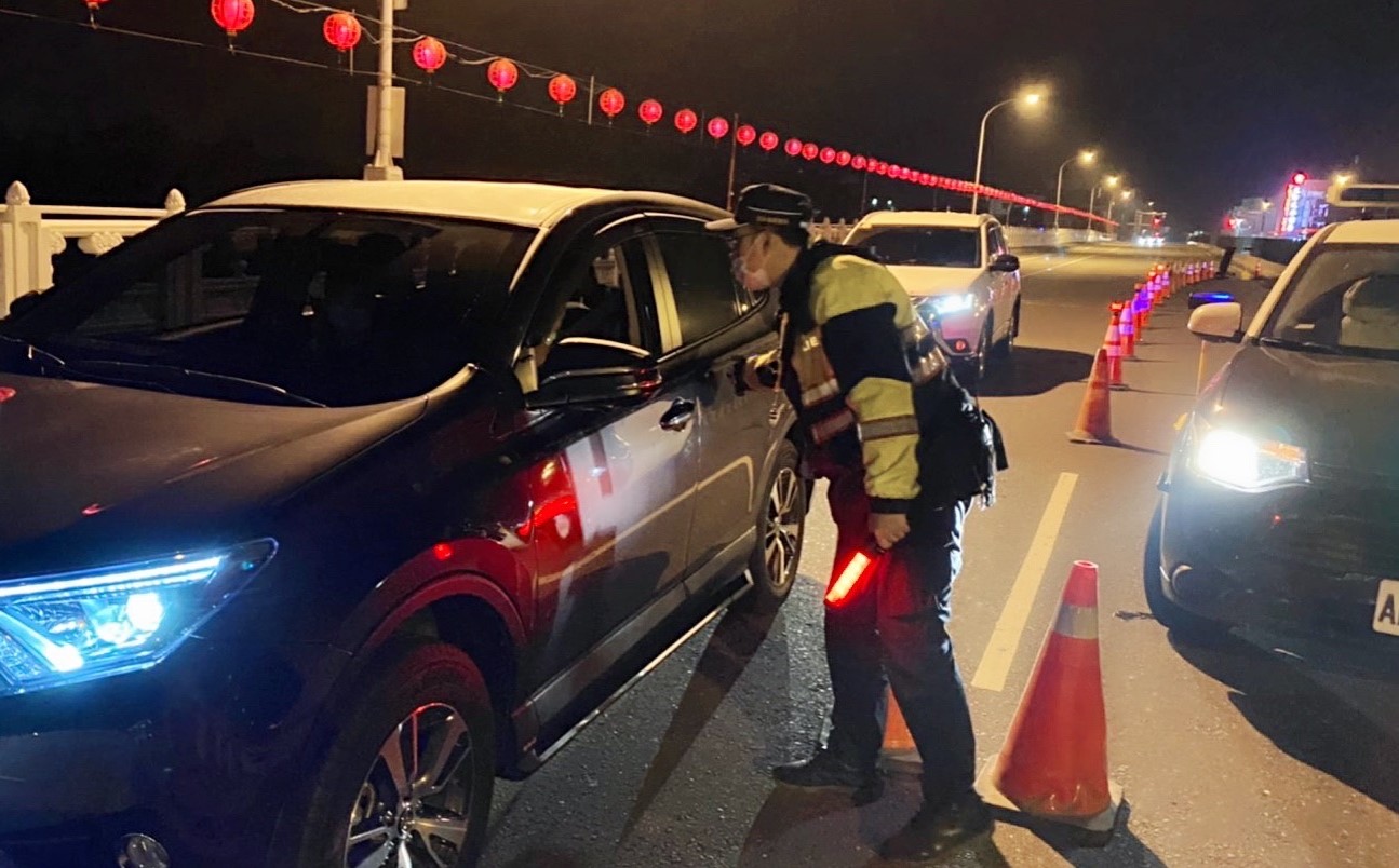 尾牙近又天冷酒駕率日增　北港警春節前全面防制取締 - https://www.watchmedia01.com