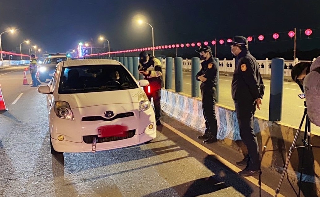 尾牙近又天冷酒駕率日增　北港警春節前全面防制取締 - https://www.watchmedia01.com