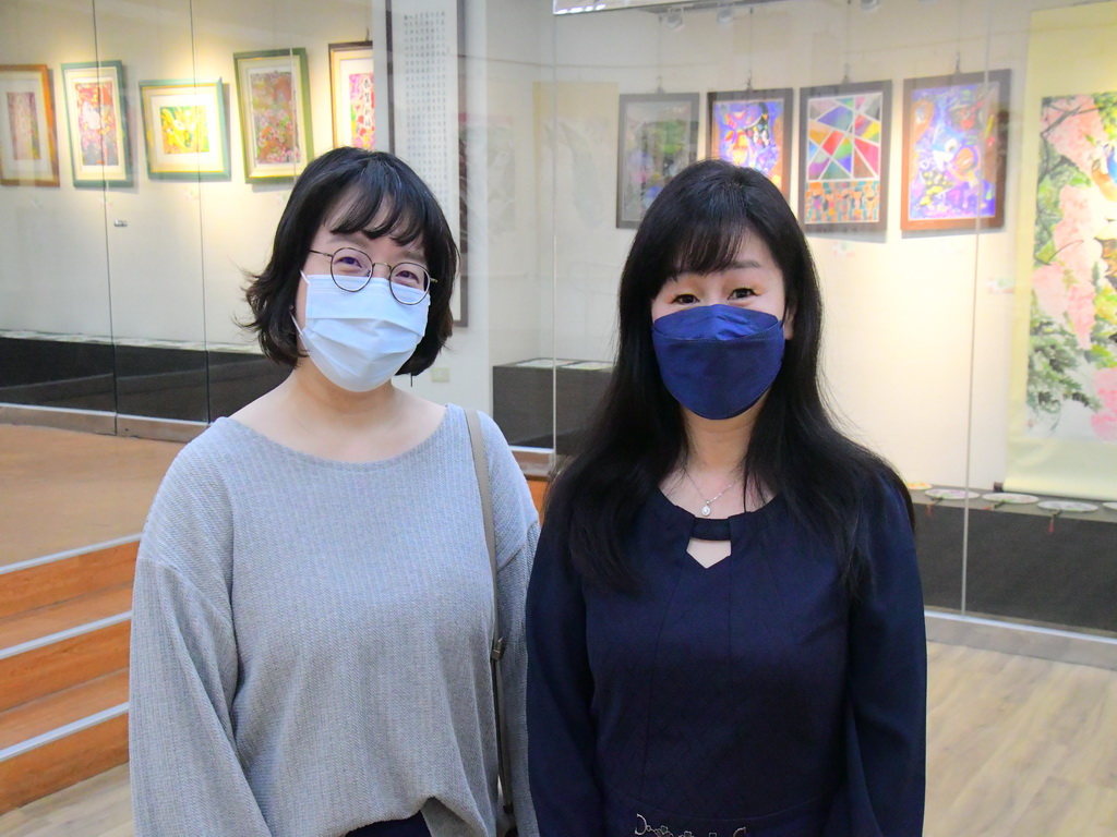 彰化縣聯興國小師生聯展 作品琳瑯滿目與美術班同級 - https://www.watchmedia01.com