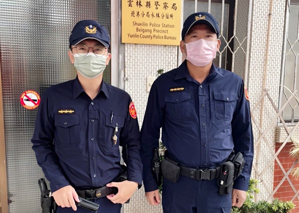 與妻子吵架欲輕生又關機　北港警尋獲開導解矛盾 - https://www.watchmedia01.com