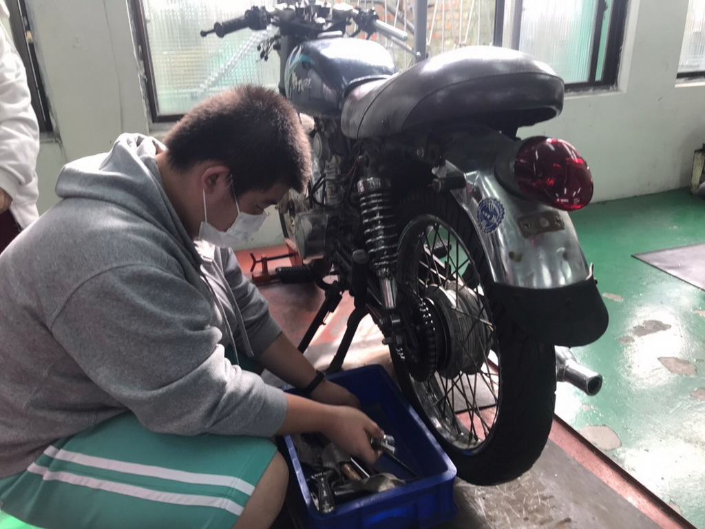 大慶商工技職體驗向下紮根 啟發國中生未來技師路 - https://www.watchmedia01.com