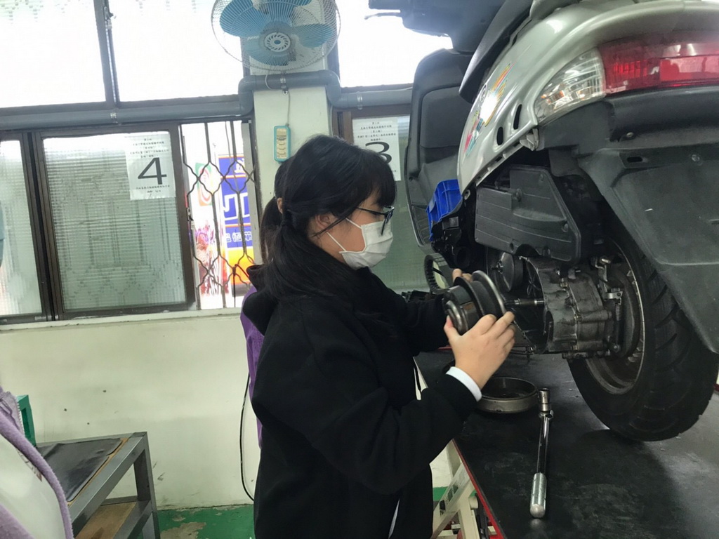 大慶商工技職體驗向下紮根 啟發國中生未來技師路 - https://www.watchmedia01.com