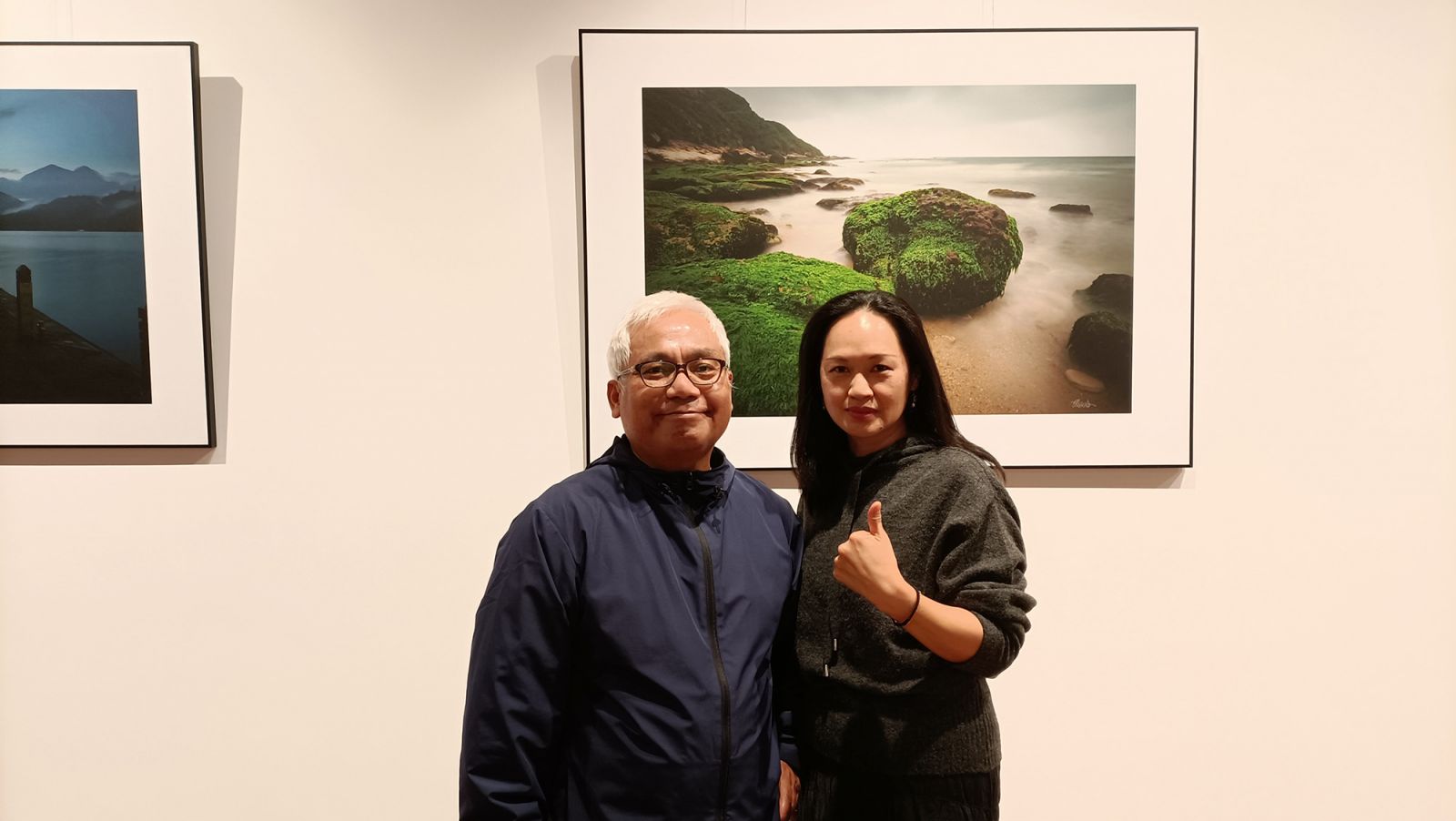 影/行到水窮處 周文海攝影圖文展台灣美景盡收眼底 - https://www.watchmedia01.com