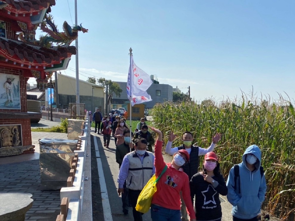 影/台電雲林區處契作助農民 員眷採收地瓜享田園樂趣 - https://www.watchmedia01.com
