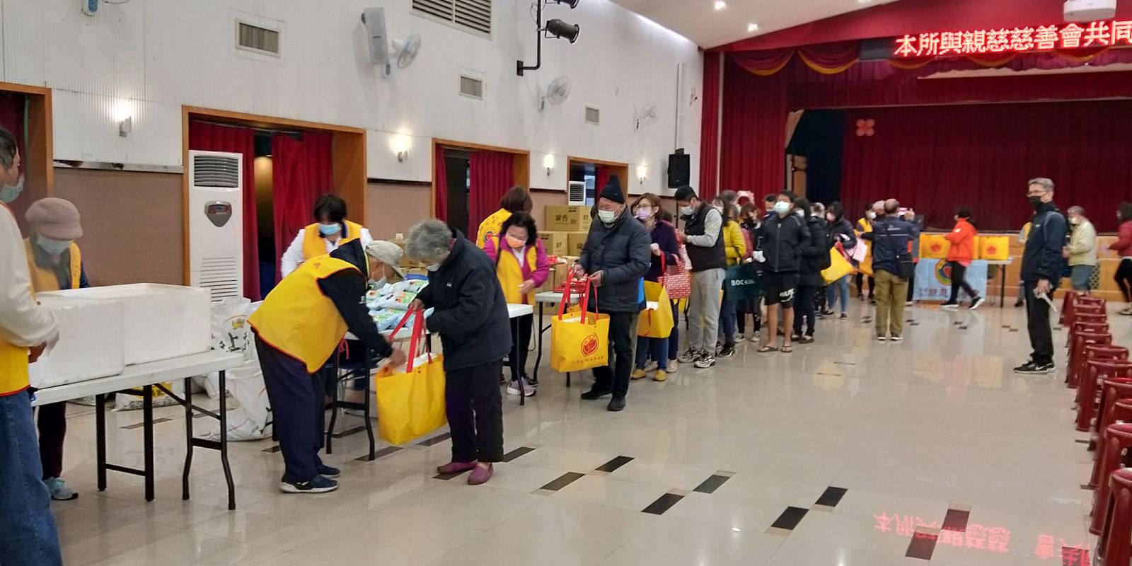 愛心不分地域　親慈慈善會行善濟助弱勢足跡遍及全台 - https://www.watchmedia01.com