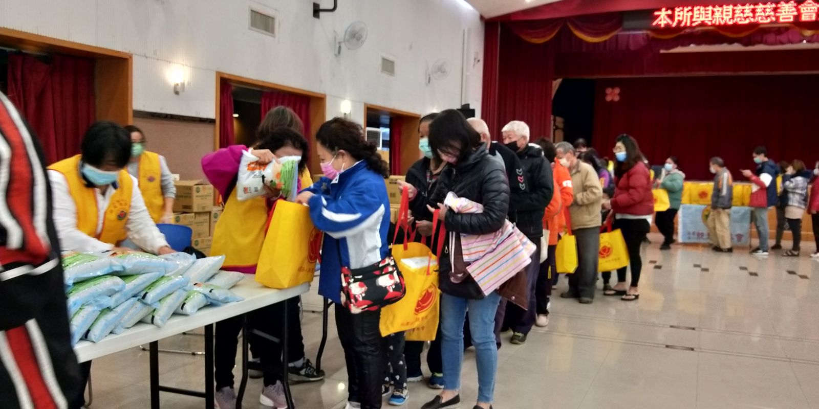 愛心不分地域　親慈慈善會行善濟助弱勢足跡遍及全台 - https://www.watchmedia01.com