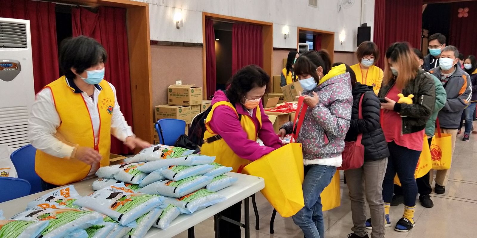 愛心不分地域　親慈慈善會行善濟助弱勢足跡遍及全台 - https://www.watchmedia01.com