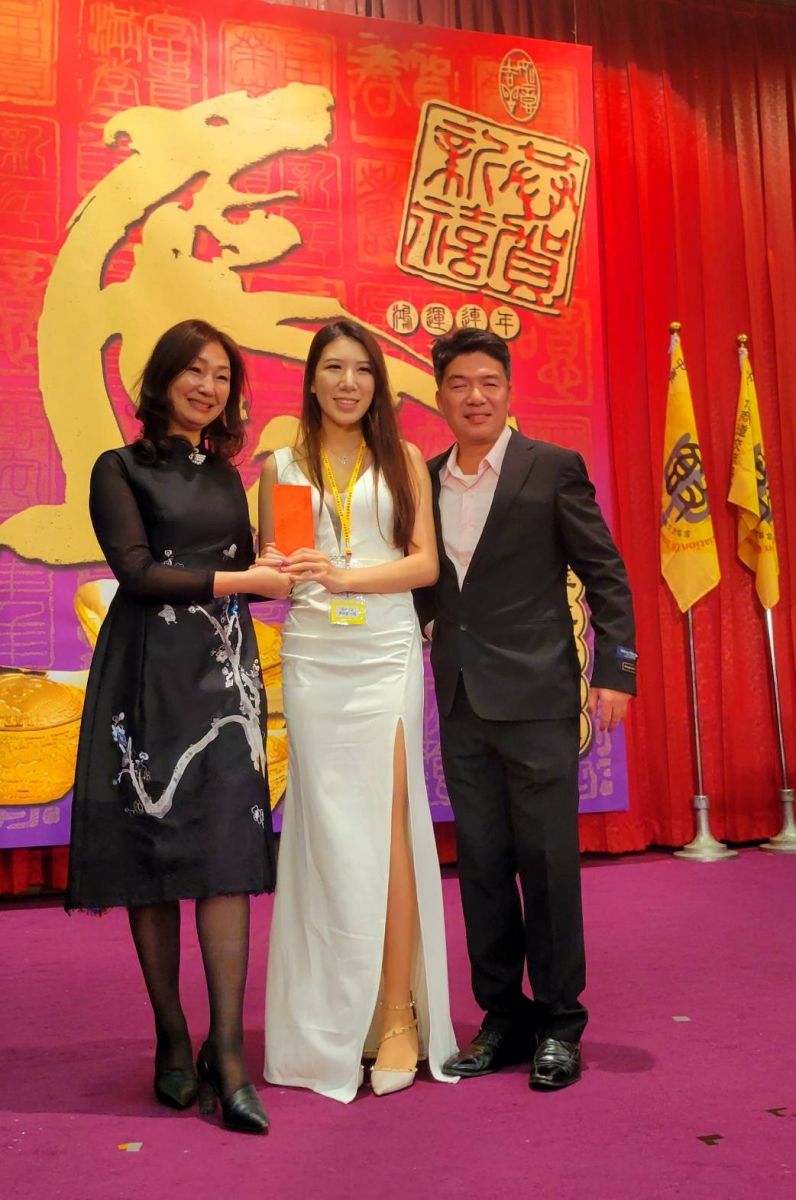 影／2022福虎報喜中華敦信商道交流協會 熱鬧溫馨年終歲末晚會 - https://www.watchmedia01.com