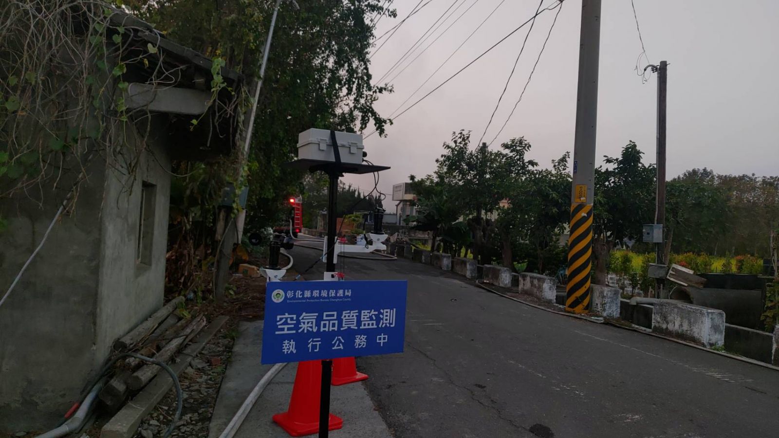 影／黑龍沖天！塑膠工廠火警　滾滾濃煙竄升 - https://www.watchmedia01.com
