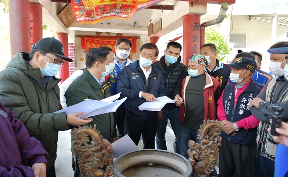 南投縣政府花費約1800萬　改善信義鄉道路及民生用水 - https://www.watchmedia01.com
