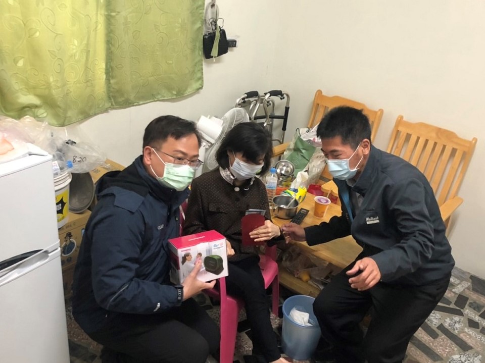 台塑企業春節關懷低收入戶 暖心起跑七鄉鎮發送1295戶 - https://www.watchmedia01.com