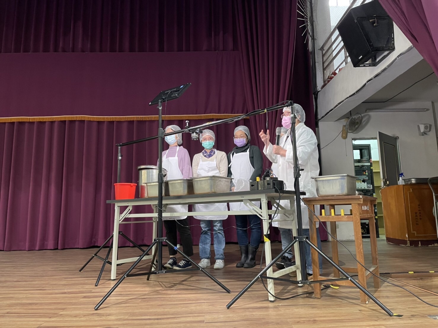 為學童午餐把關 宜縣府出大招 校長、主任、家長餐前齊出動查驗 - https://www.watchmedia01.com