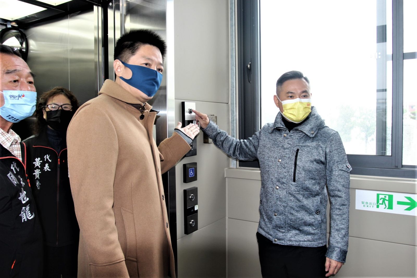 虎尾殯葬所增設無障礙電梯 入口景觀公園化改變視覺 - https://www.watchmedia01.com