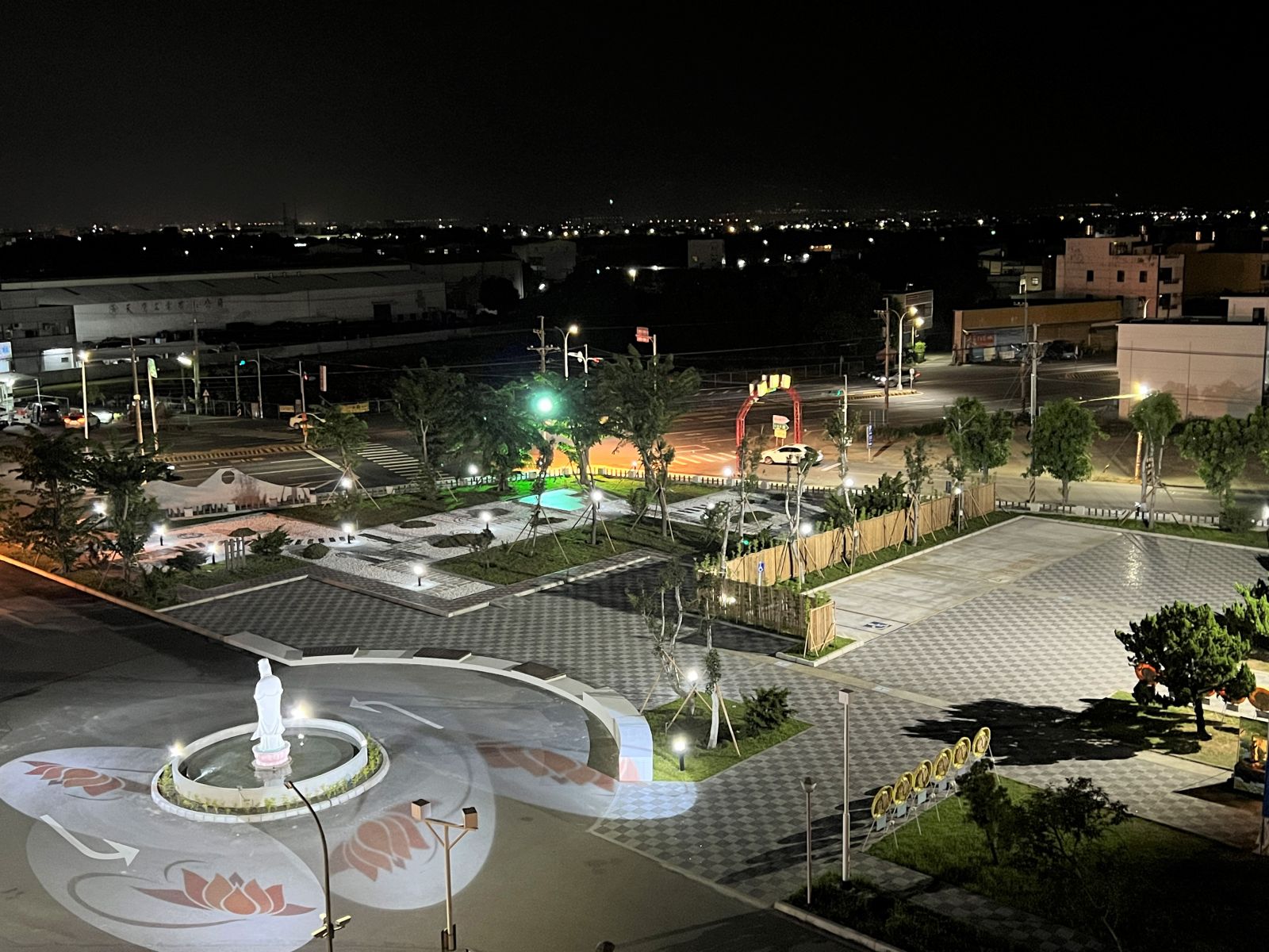 虎尾殯葬所增設無障礙電梯 入口景觀公園化改變視覺 - https://www.watchmedia01.com